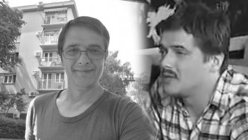 PRERAN ODLAZAK NAŠEG GLUMCA: Preminuo Dragiša Milojković (55) posle kraće bolesti