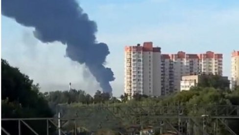 EKSPLOZIJA U ELITNOM RESTORANU U MOSKVI: Troje poginulih, više od 15 povređenih